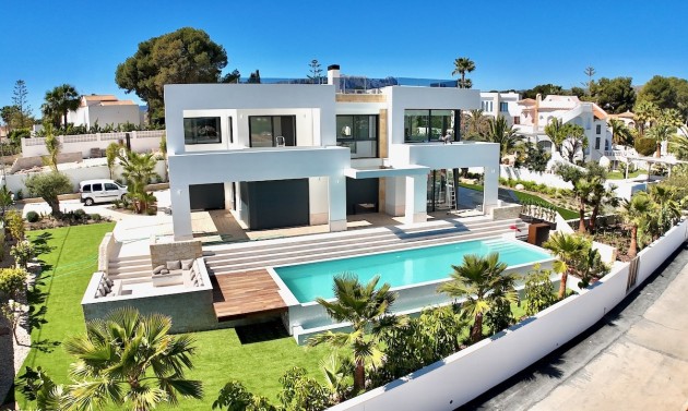 Villas - Nieuwe Constructies - Benissa - H-1710-AMBi