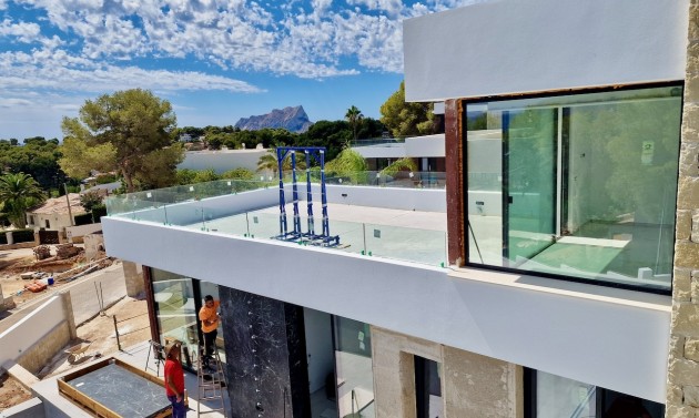 Villas - Nieuwe Constructies - Moraira - Moravit