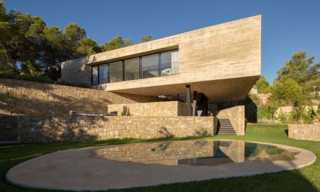 Villas - Nouvelles constructions - Benissa - Raco de Galeno