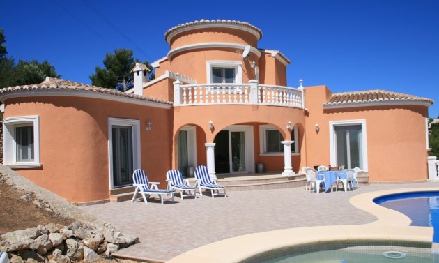 Villas - Nouvelles constructions - Javea - Costa Nova