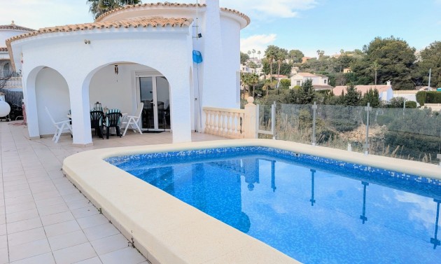 Villas - Resales - Benissa - H-4381-CA