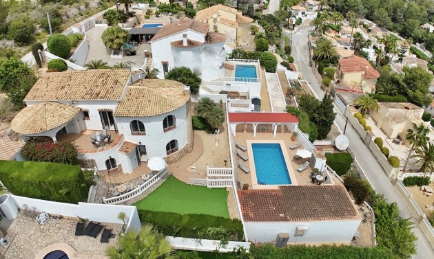 Villas - Resales - Benissa - Montemar