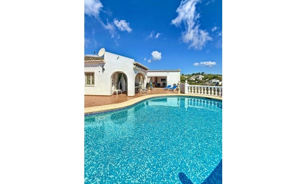 Villas - Resales - Benitachell - 98258--CA