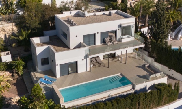 Villas - Reventes - Benissa - H-9338-CAi