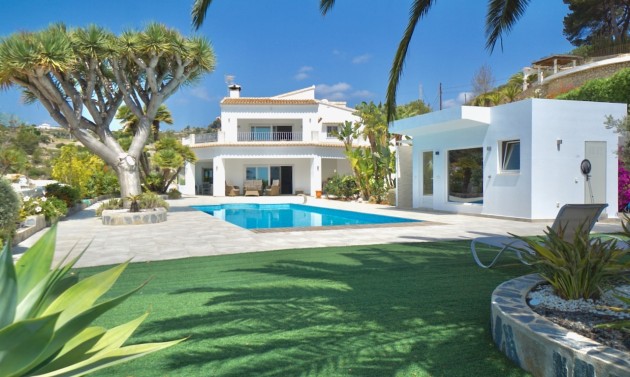 Villas - Reventes - Benissa - Montemar