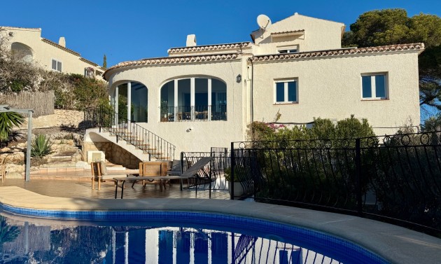 Villas - Reventes - Javea - Javea