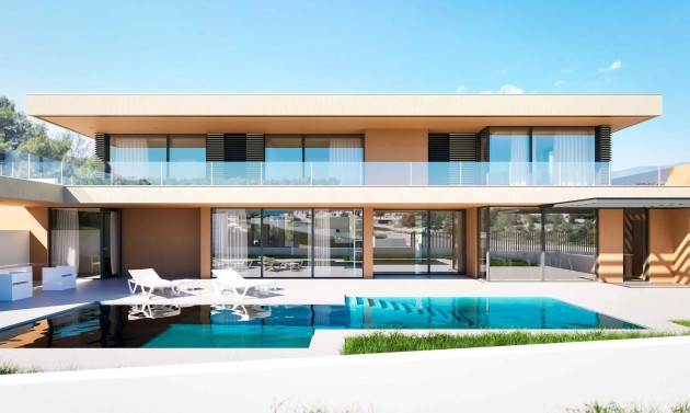 Villas - Reventes - Moraira - Benimeit