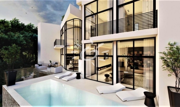 Villas - Bestaande woningen - Altea - H-58829-CA
