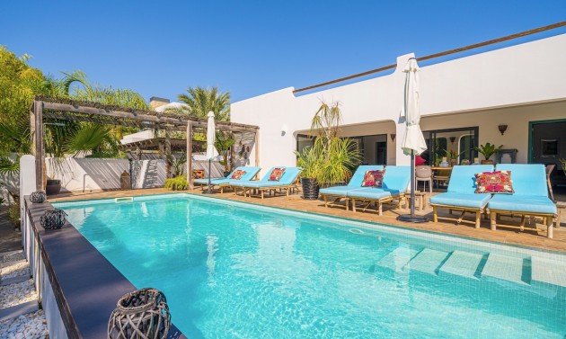 Villas - Bestaande woningen - Benissa - Baladrar