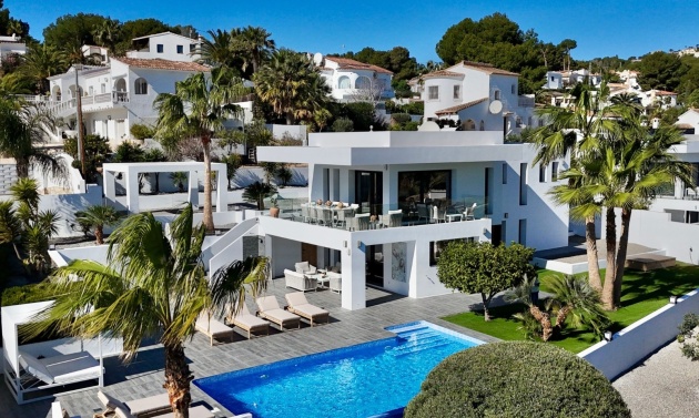 Villas - Bestaande woningen - Benissa - Baladrar