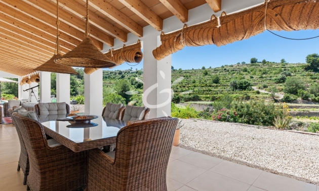 Villas - Bestaande woningen - Benissa - Benissa Costa