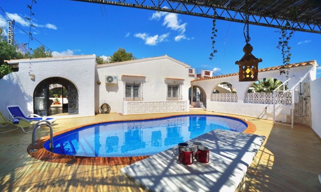 Villas - Bestaande woningen - Benissa - H-1876-AMBE