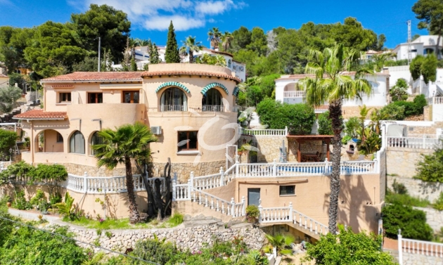 Villas - Bestaande woningen - Benissa - H-85638-CA