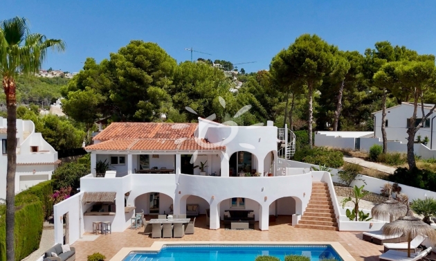 Villas - Bestaande woningen - Benissa - San Jaime