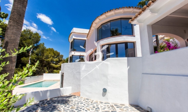 Villas - Bestaande woningen - Benissa - V-63485-CA