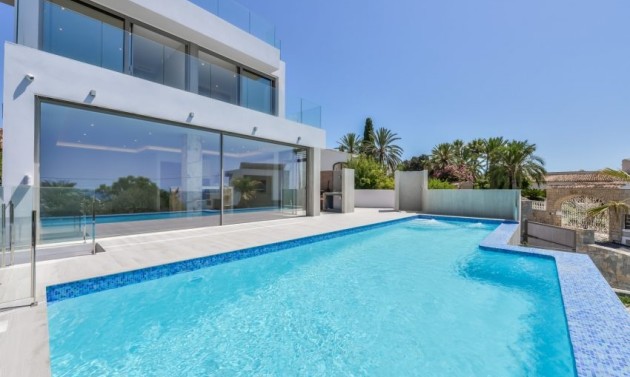 Villas - Bestaande woningen - Calpe - 34692-CA