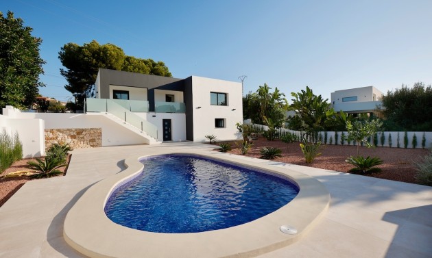 Villas - Bestaande woningen - Calpe - H-1929-AMB