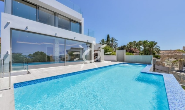 Villas - Bestaande woningen - Calpe - H-34692-CA