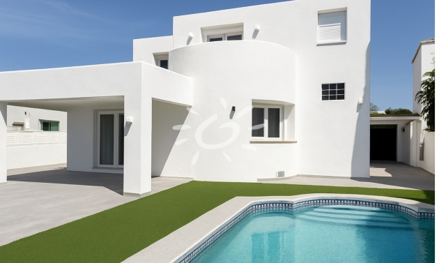 Villas - Bestaande woningen - Denia - El Montgó