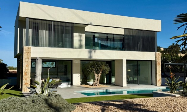 Villas - Bestaande woningen - Denia - H-2043-CA