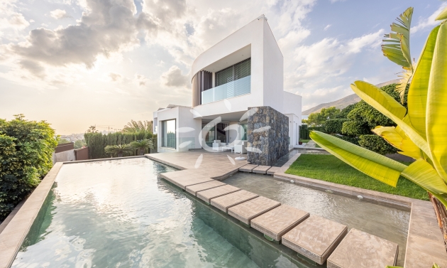 Villas - Bestaande woningen - Finestrat - Golf Bahía
