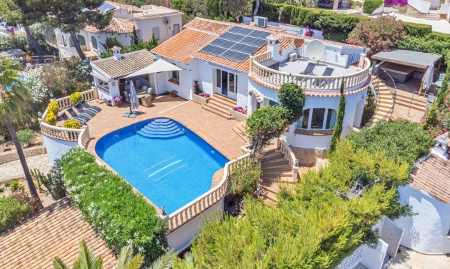 Villas - Bestaande woningen - Javea - 22098-CA