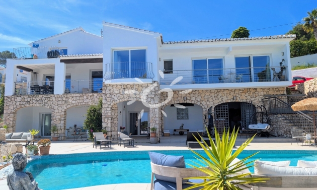Villas - Bestaande woningen - Javea - Costa Nova
