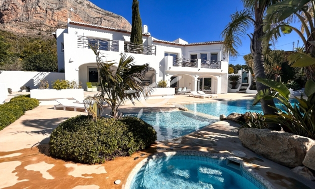 Villas - Bestaande woningen - Javea - H-7025-CA
