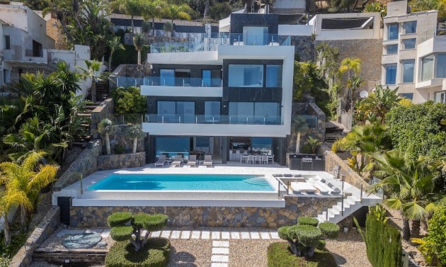 Villas - Bestaande woningen - Javea - H-9358-CAi