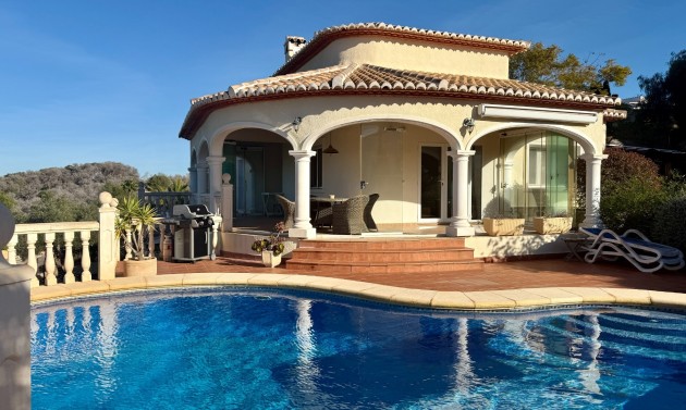 Villas - Bestaande woningen - Javea - Javea
