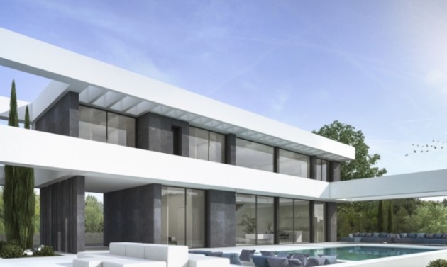 Villas - Bestaande woningen - Javea - Javea