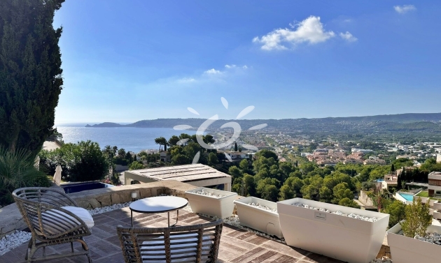 Villas - Bestaande woningen - Javea - La Corona