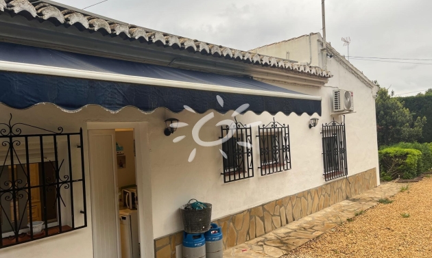 Villas - Bestaande woningen - Jávea / Xàbia - Cap Martí - El Tossalet - Pinomar