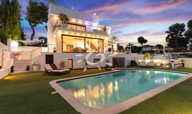 Villas - Bestaande woningen - Moraira - Alicante