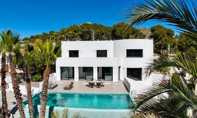 Villas - Bestaande woningen - Moraira - El Portet