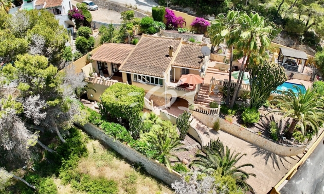 Villas - Bestaande woningen - Moraira - H-1893-AMBE