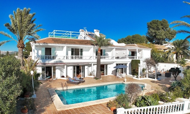 Villas - Bestaande woningen - Moraira - H-1964-AMBE