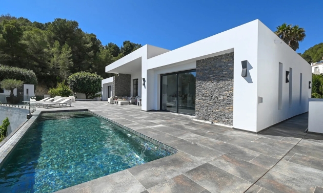Villas - Bestaande woningen - Moraira - H-9356-CA