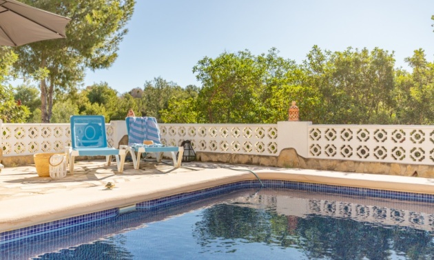 Villas - Bestaande woningen - Moraira - Pinar del Advocat