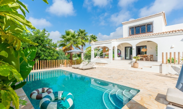 Villas - Bestaande woningen - Moraira - Pla de Mar