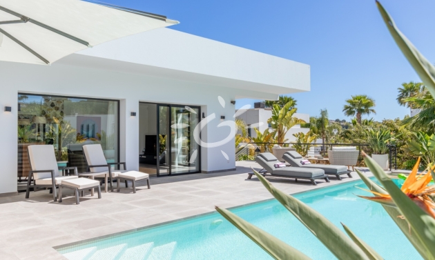 Villas - Bestaande woningen - Moraira - Solpark