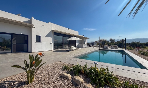 Villas - Bestaande woningen - Tormos - Tormos