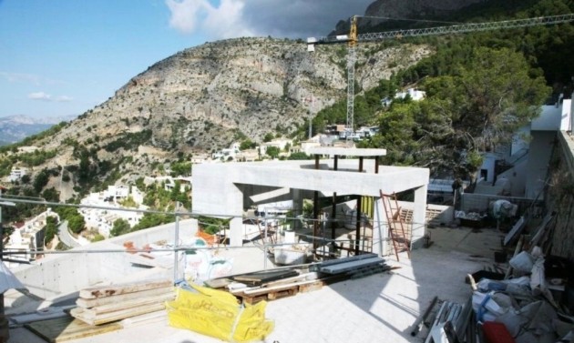 Villas - Chalets - Nuevas construcciones - Altea - Altea