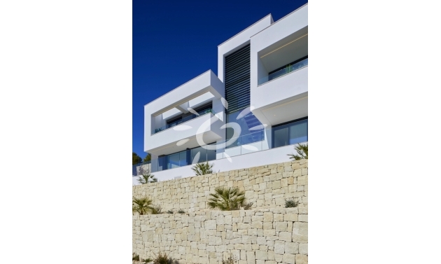 Villas - Chalets - Nuevas construcciones - Altea - H-1800-AMB