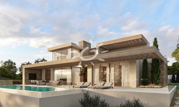 Villas - Chalets - Nuevas construcciones - Benissa - H-1937-AMB