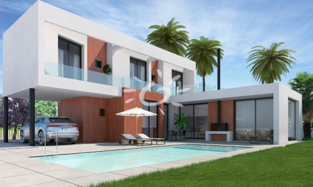 Villas - Chalets - Nuevas construcciones - Calpe - H-22506-CA