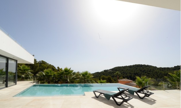 Villas - Chalets - Nuevas construcciones - Javea - H-1298-AMB