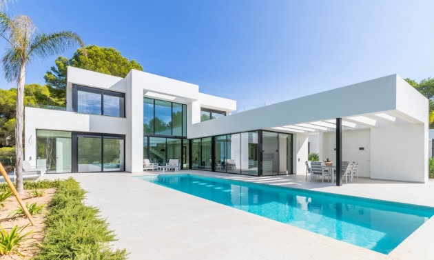 Villas - Chalets - Nuevas construcciones - Javea - Javea