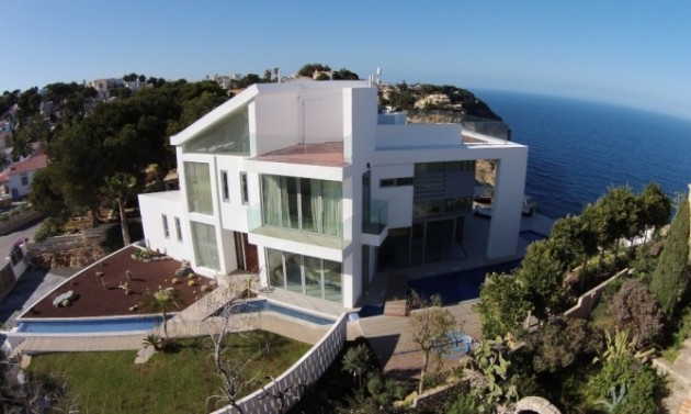 Villas - Chalets - Nuevas construcciones - Javea - V-H-2882-CA