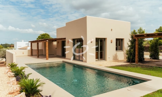 Villas - Chalets - Nuevas construcciones - Jávea / Xàbia - Centro ciudad